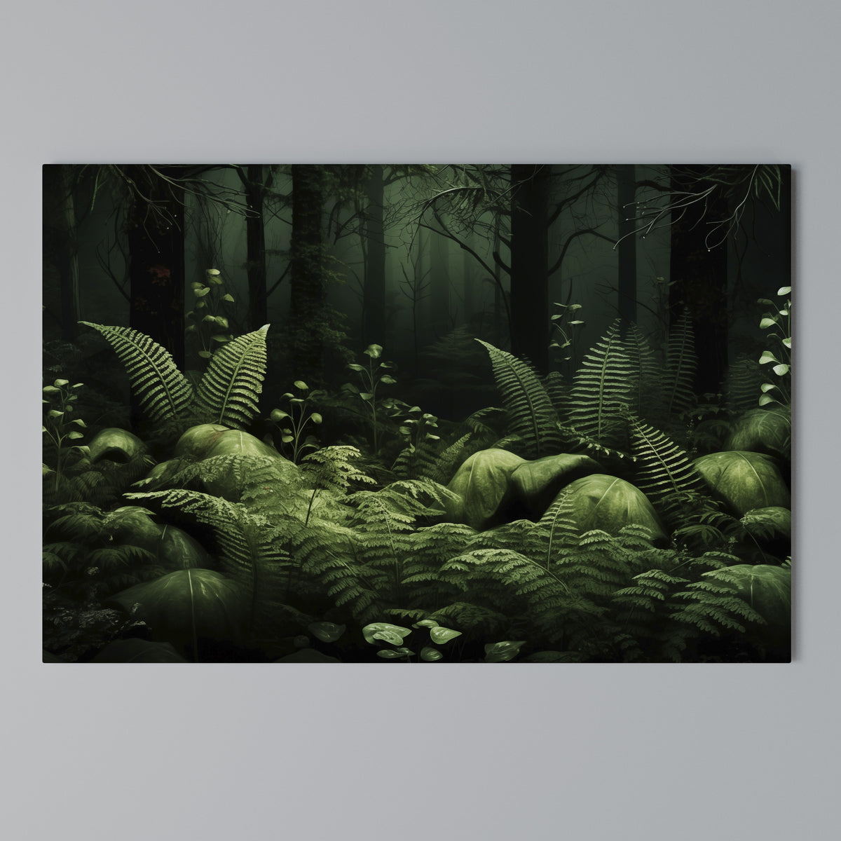 FOREST OF DREAMS Horizontal Canvas Print
