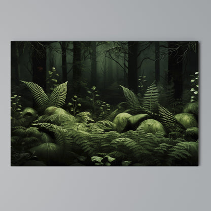 FOREST OF DREAMS Horizontal Canvas Print