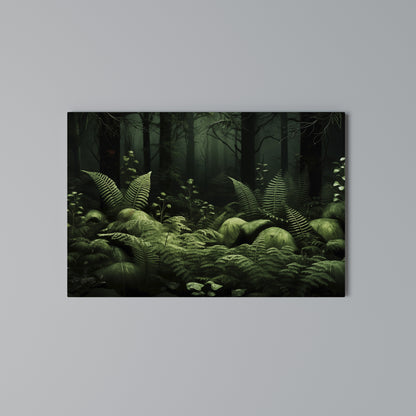 FOREST OF DREAMS Horizontal Canvas Print