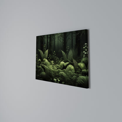 FOREST OF DREAMS Horizontal Canvas Print