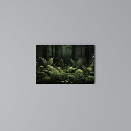 FOREST OF DREAMS Horizontal Canvas Print
