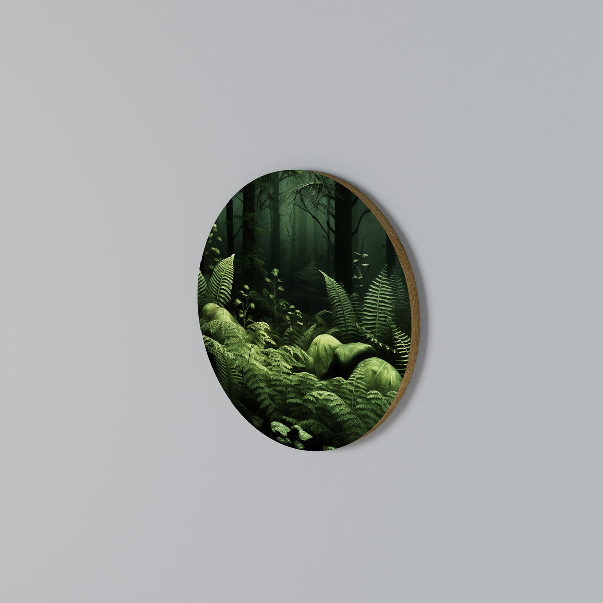 FOREST OF DREAMS Kulatá nástěnná dekorace
