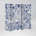 SAPHIRE TESSERA 5-Panel Room Divider