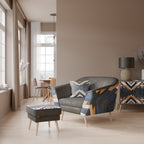 ARTFUL GEOMETRY AURORA Armchair