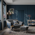 ARTFUL GEOMETRY AURORA Armchair