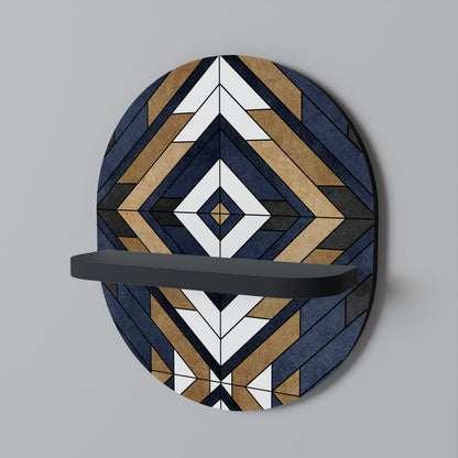 ARTFUL GEOMETRY Designová police