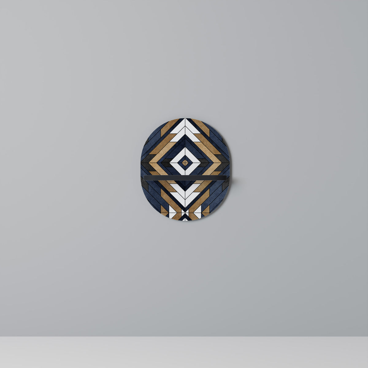 ARTFUL GEOMETRY Designová police