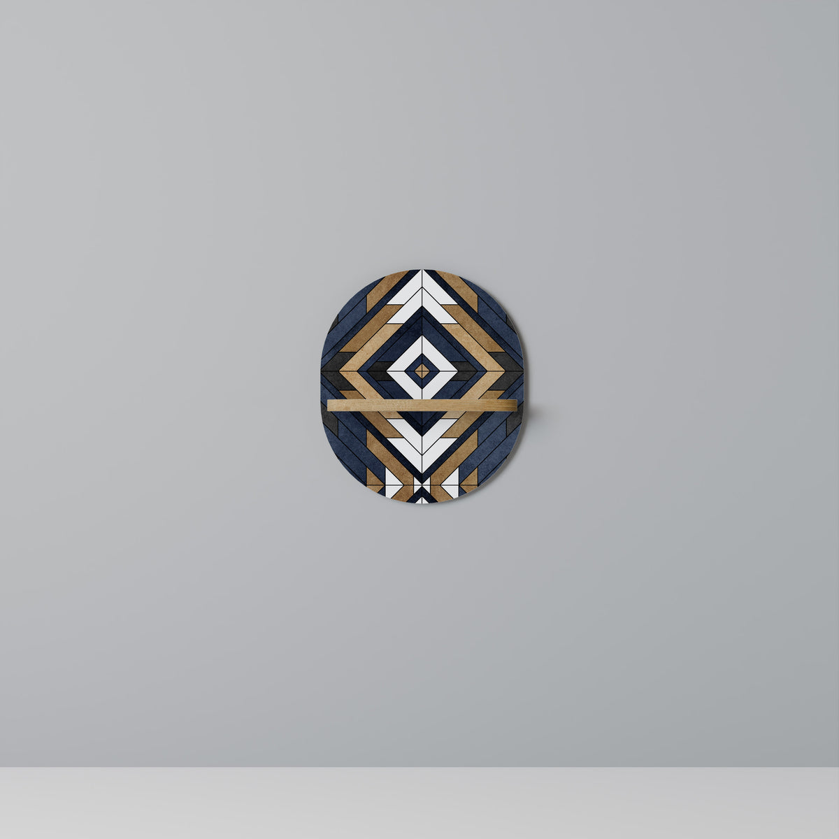 ARTFUL GEOMETRY Designová police