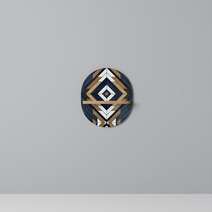 ARTFUL GEOMETRY Designová police