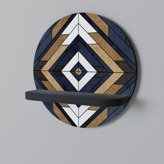 ARTFUL GEOMETRY Designová police