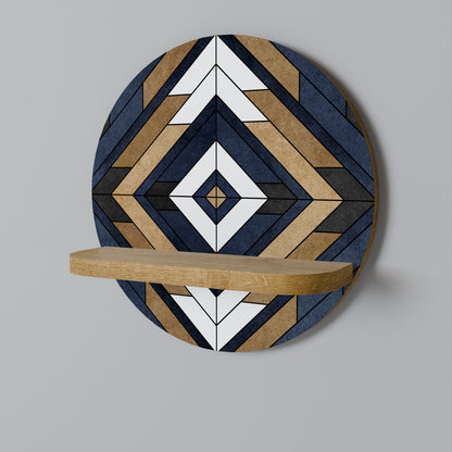 ARTFUL GEOMETRY Designová police