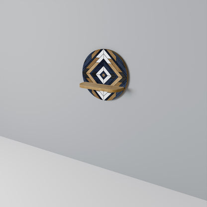 ARTFUL GEOMETRY Designová police
