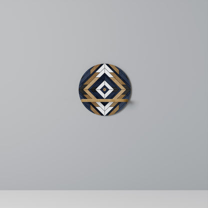 ARTFUL GEOMETRY Designová police