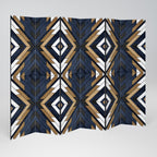 ARTFUL GEOMETRY 6dílný paraván