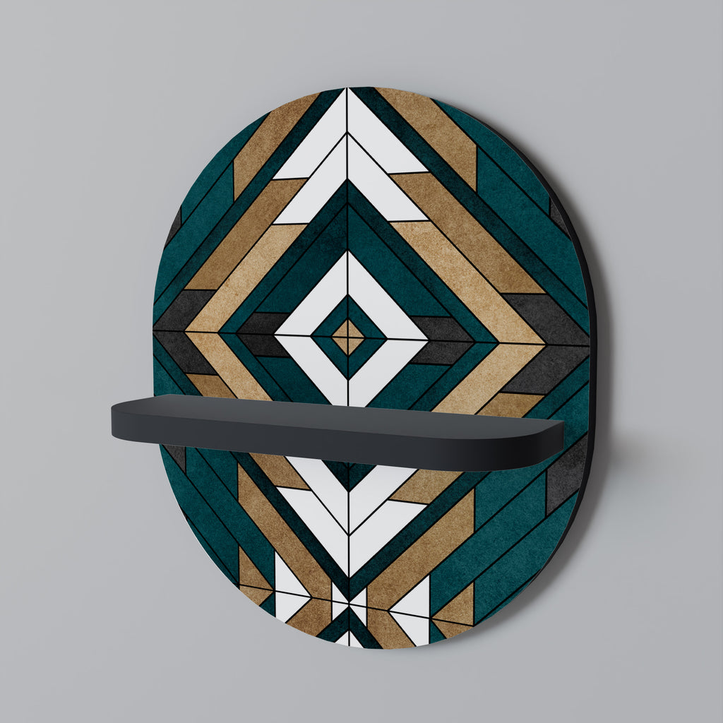 ARTISTIC GEOMETRY Designová police