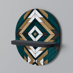 ARTISTIC GEOMETRY Designová police