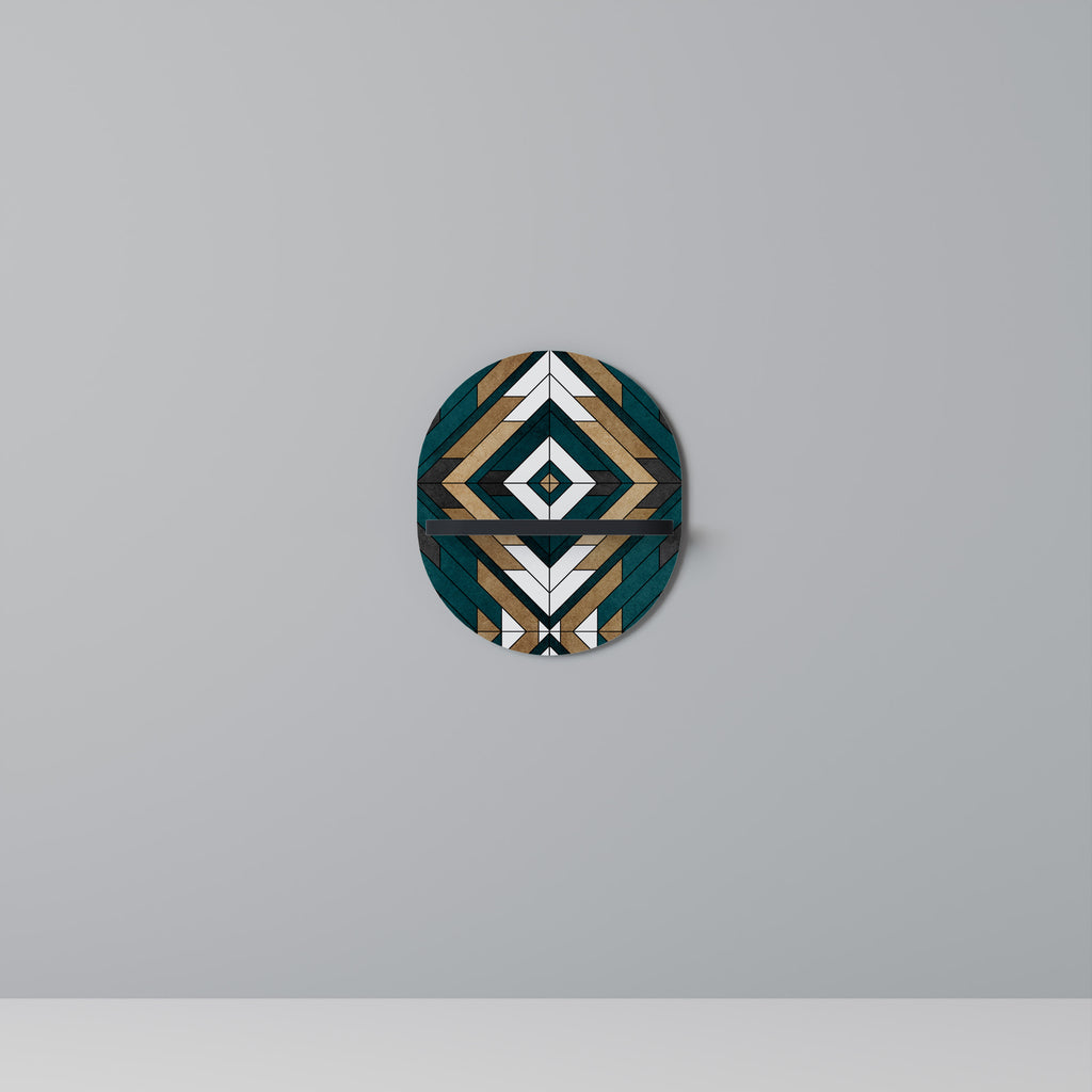 ARTISTIC GEOMETRY Designová police