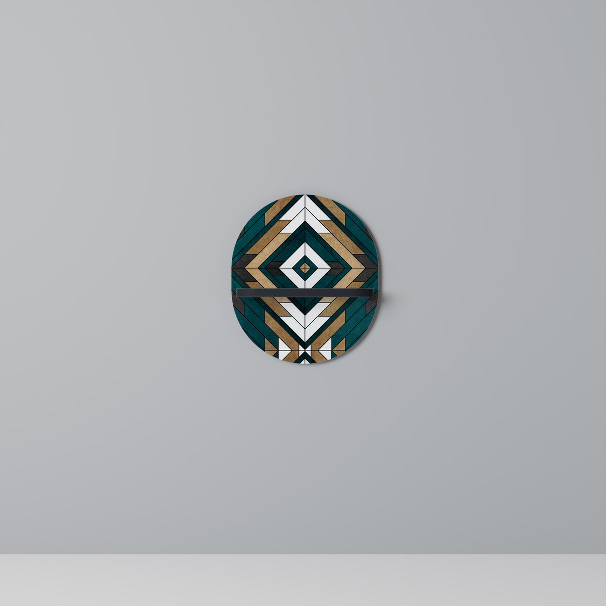 ARTISTIC GEOMETRY Designová police