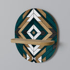 ARTISTIC GEOMETRY Designová police