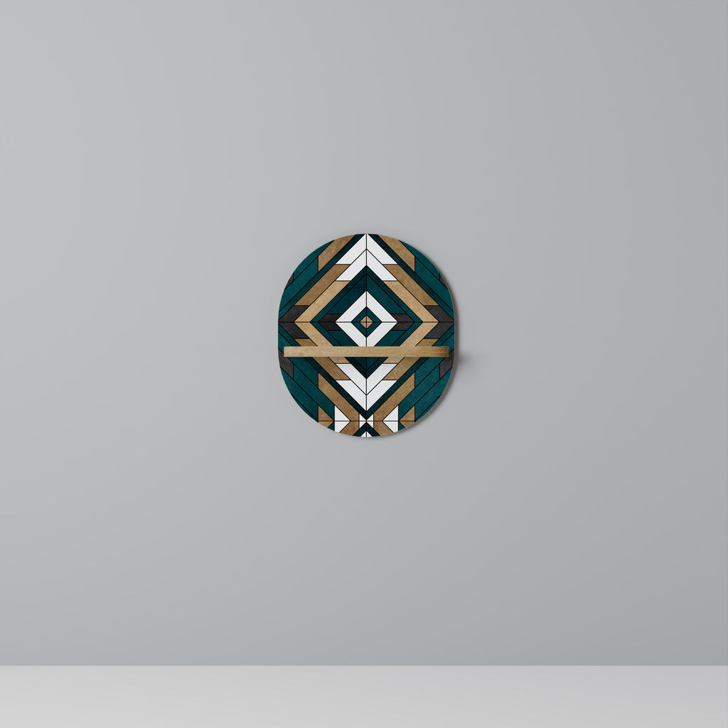 ARTISTIC GEOMETRY Designová police