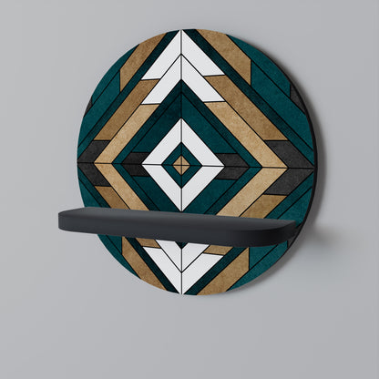 ARTISTIC GEOMETRY Designová police