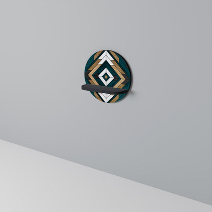 ARTISTIC GEOMETRY Designová police