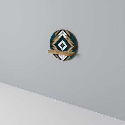 ARTISTIC GEOMETRY Designová police
