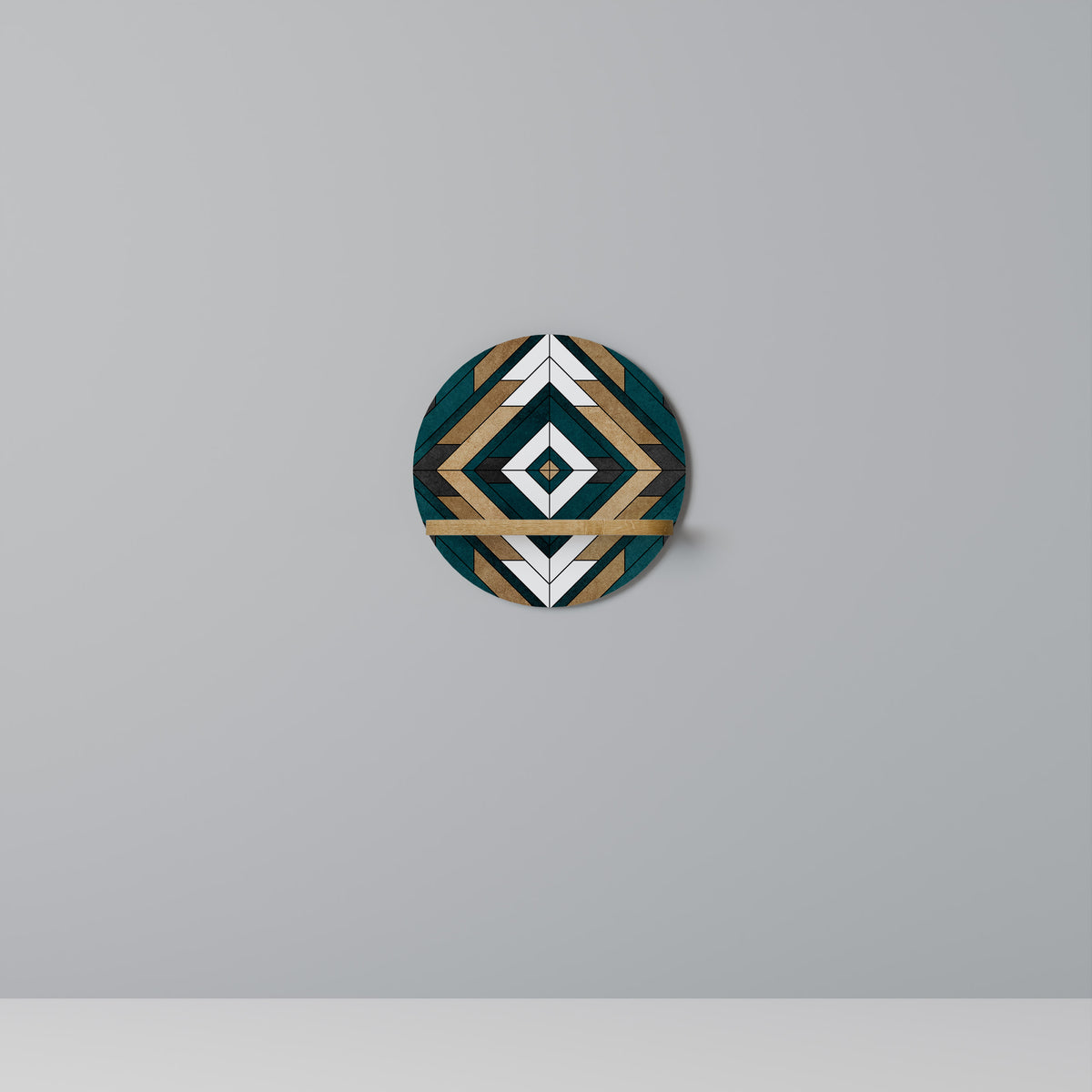 ARTISTIC GEOMETRY Designová police