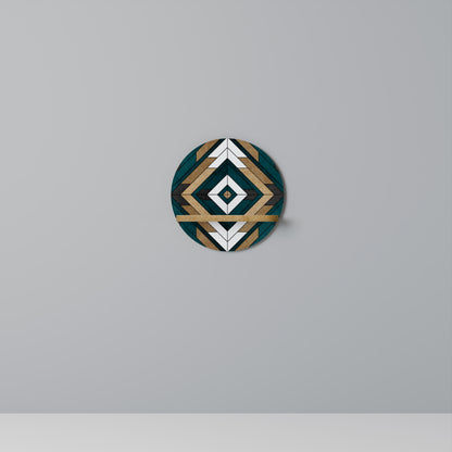 ARTISTIC GEOMETRY Designová police