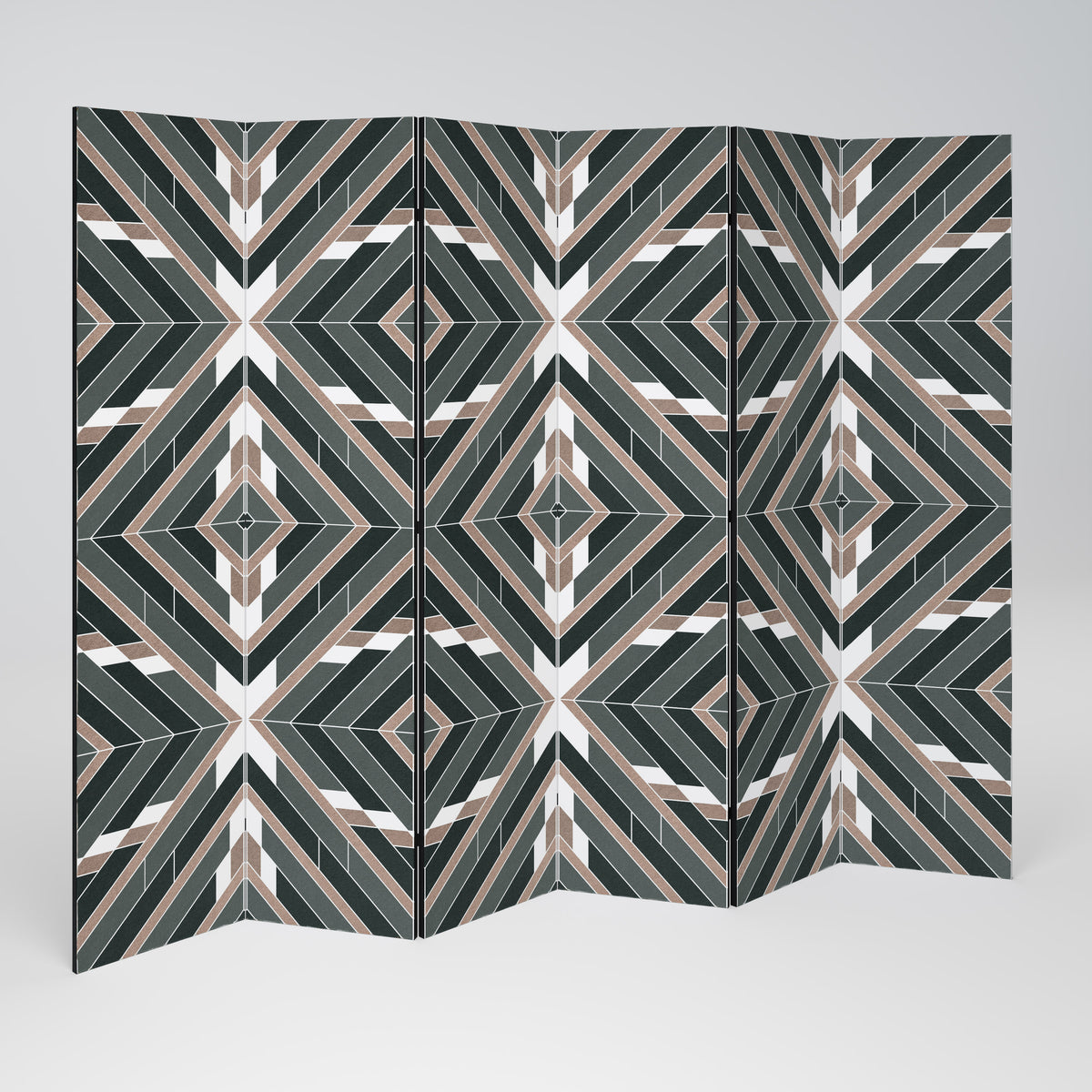 DIMENSION DELIGHTS 6dílný paraván