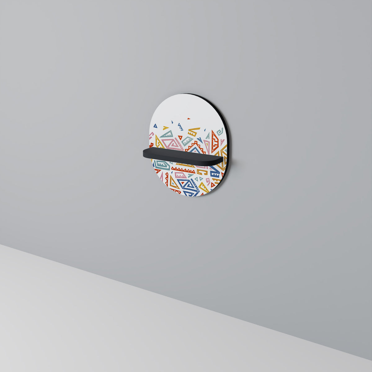 ANGULAR FEELING Designová police