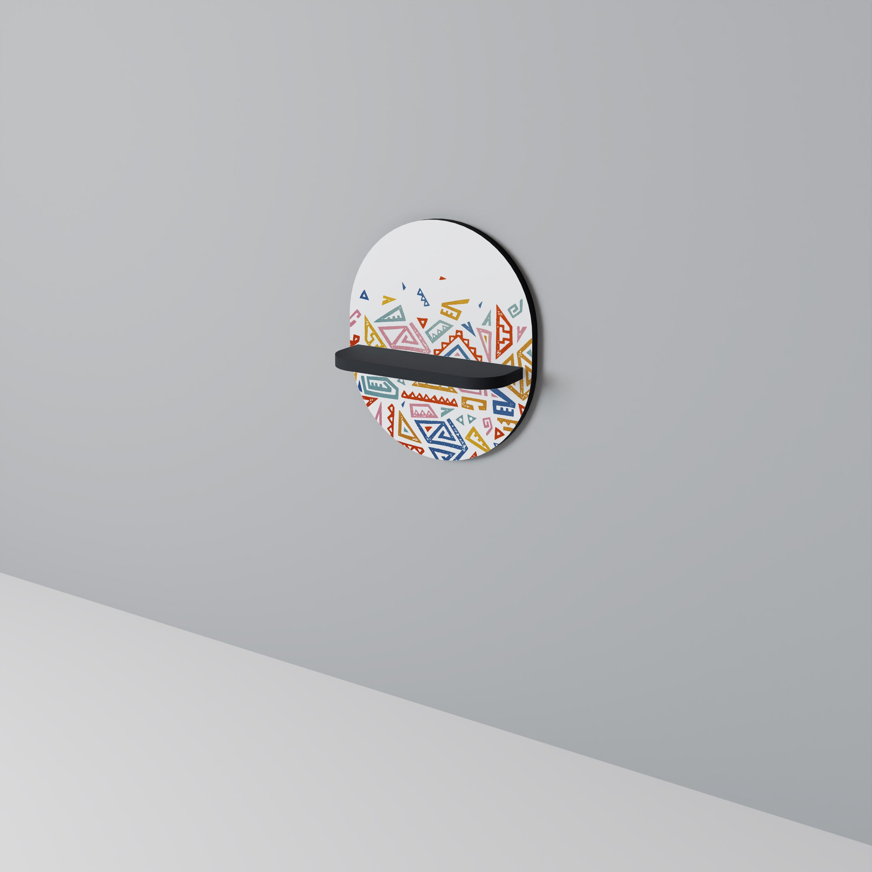 ANGULAR FEELING Designová police