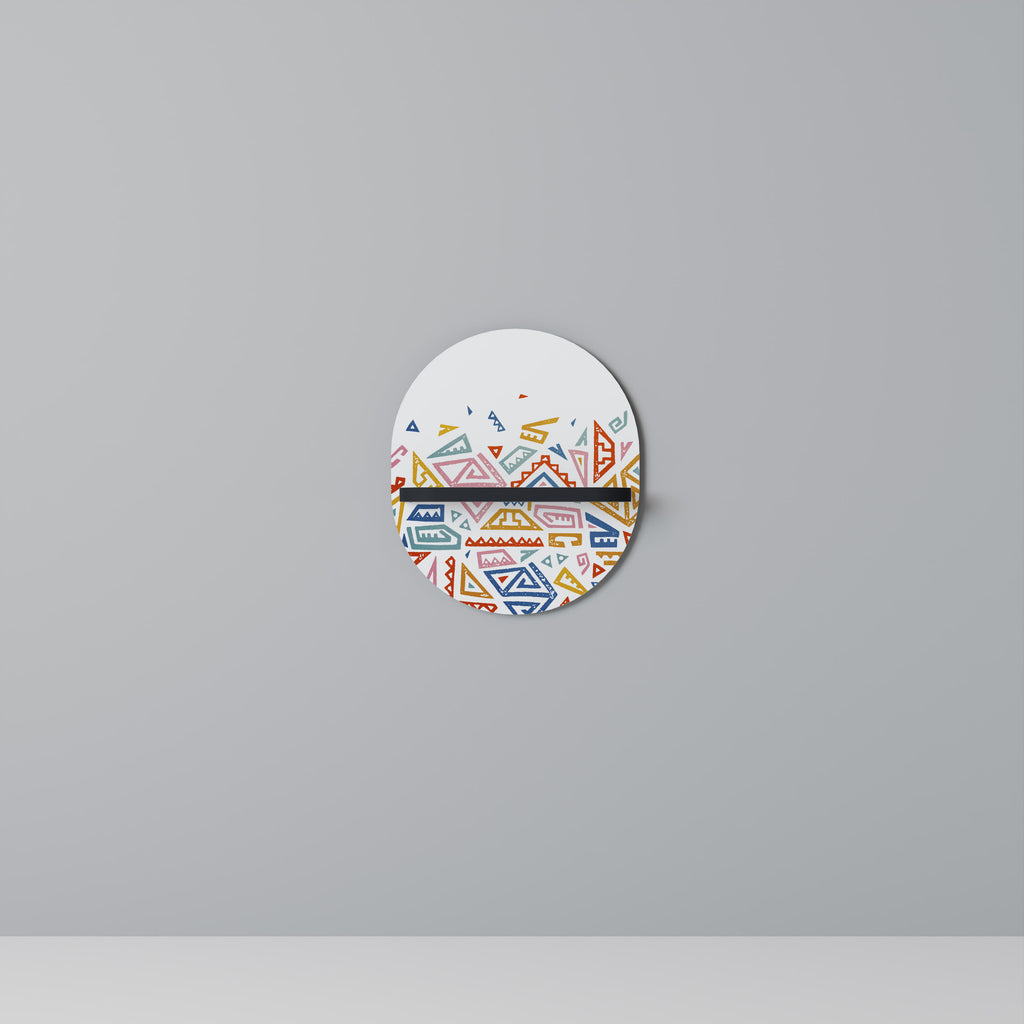 ANGULAR FEELING Designová police