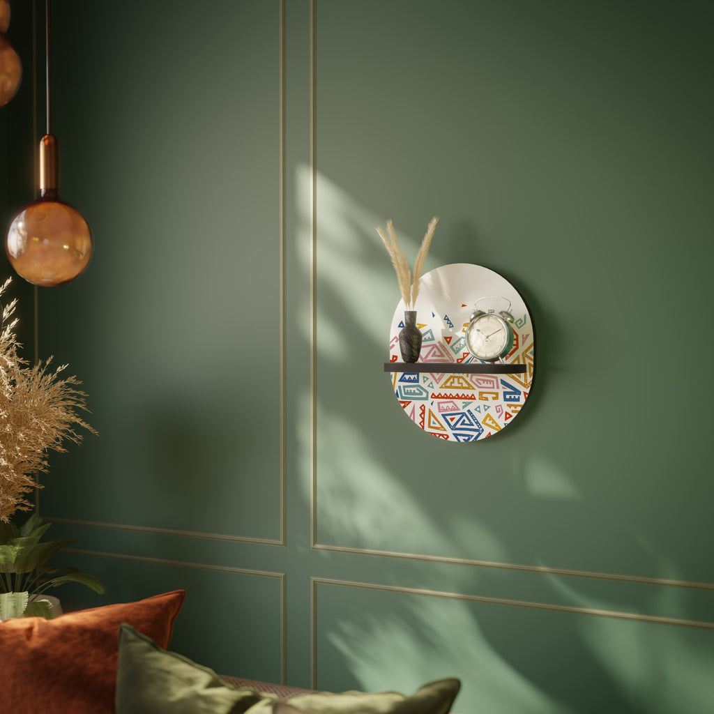 ANGULAR FEELING Designová police