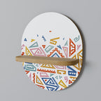 ANGULAR FEELING Designová police