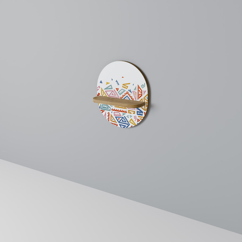 ANGULAR FEELING Designová police