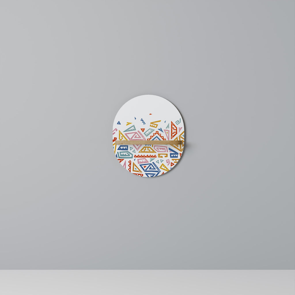 ANGULAR FEELING Designová police