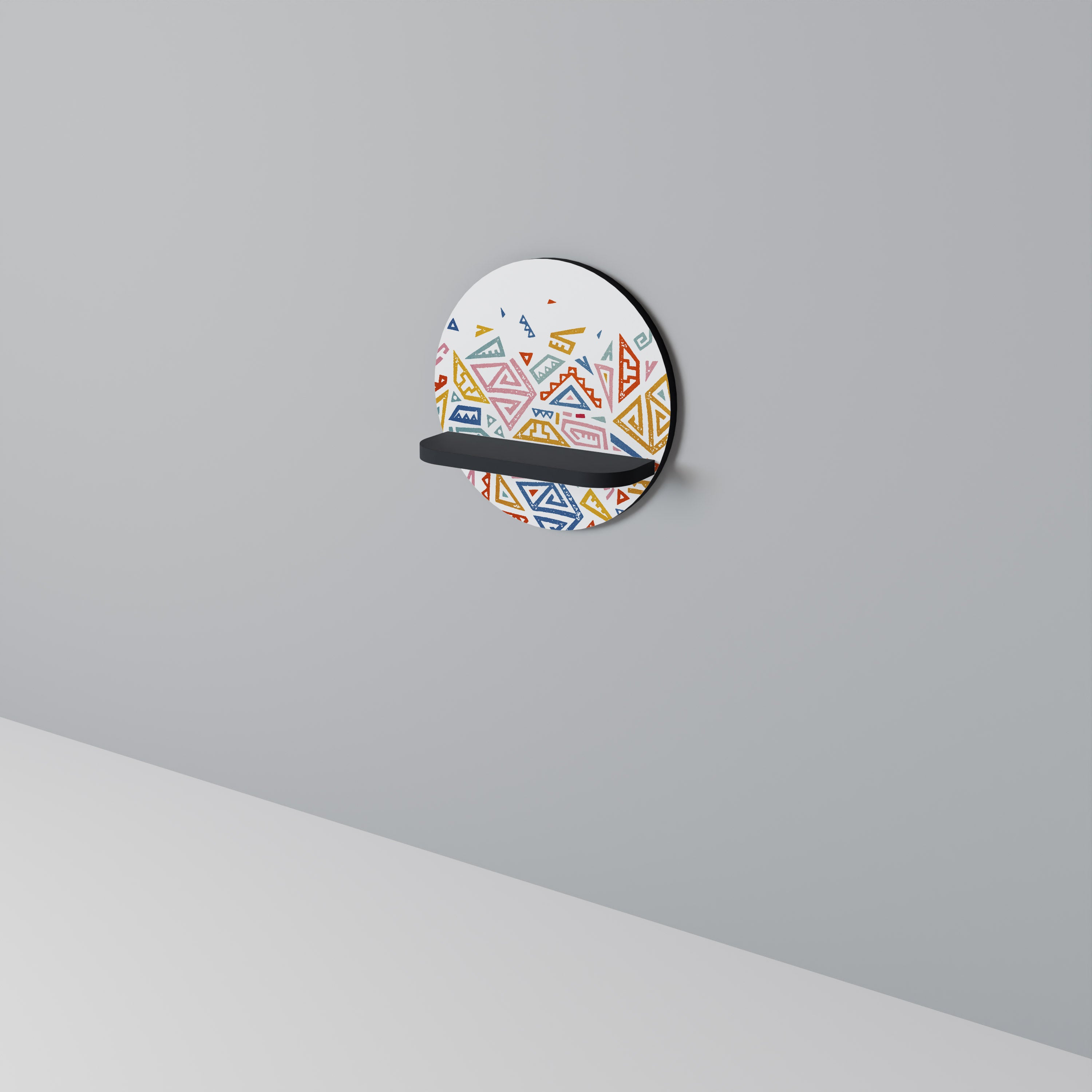 ANGULAR FEELING Designová police