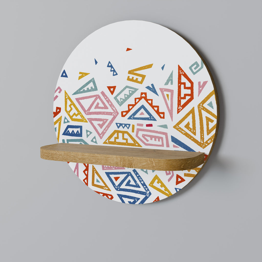 ANGULAR FEELING Designová police