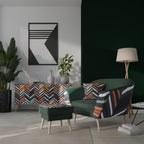 VIBRANT PATCHWORK AURORA Armchair