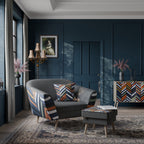 VIBRANT PATCHWORK AURORA Armchair