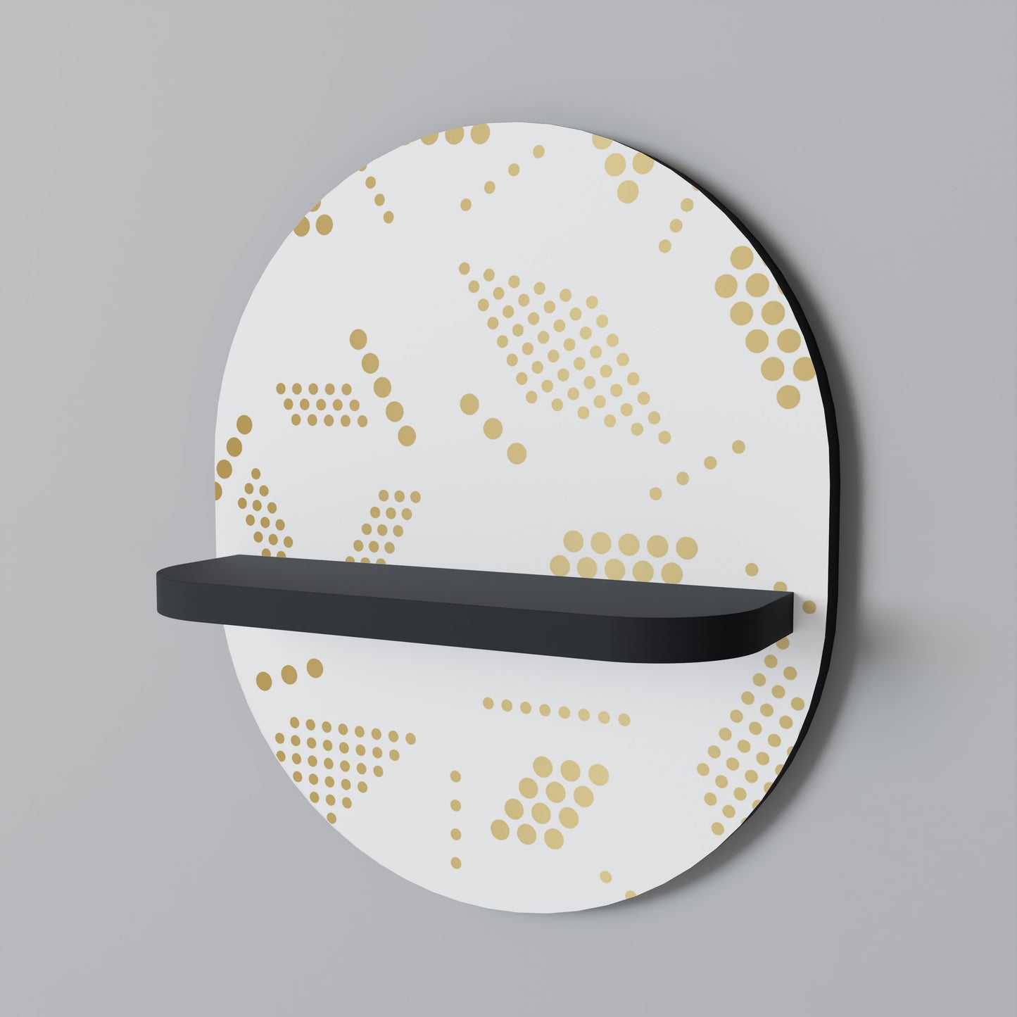 SPOTTED DAZE Designová police