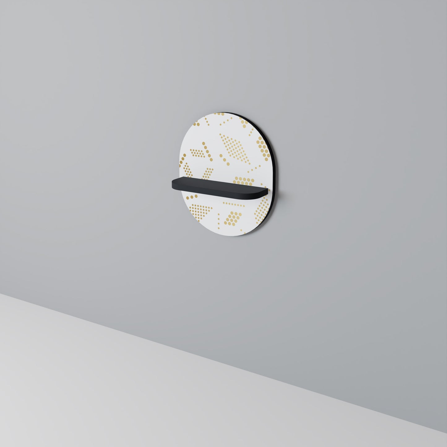 SPOTTED DAZE Designová police