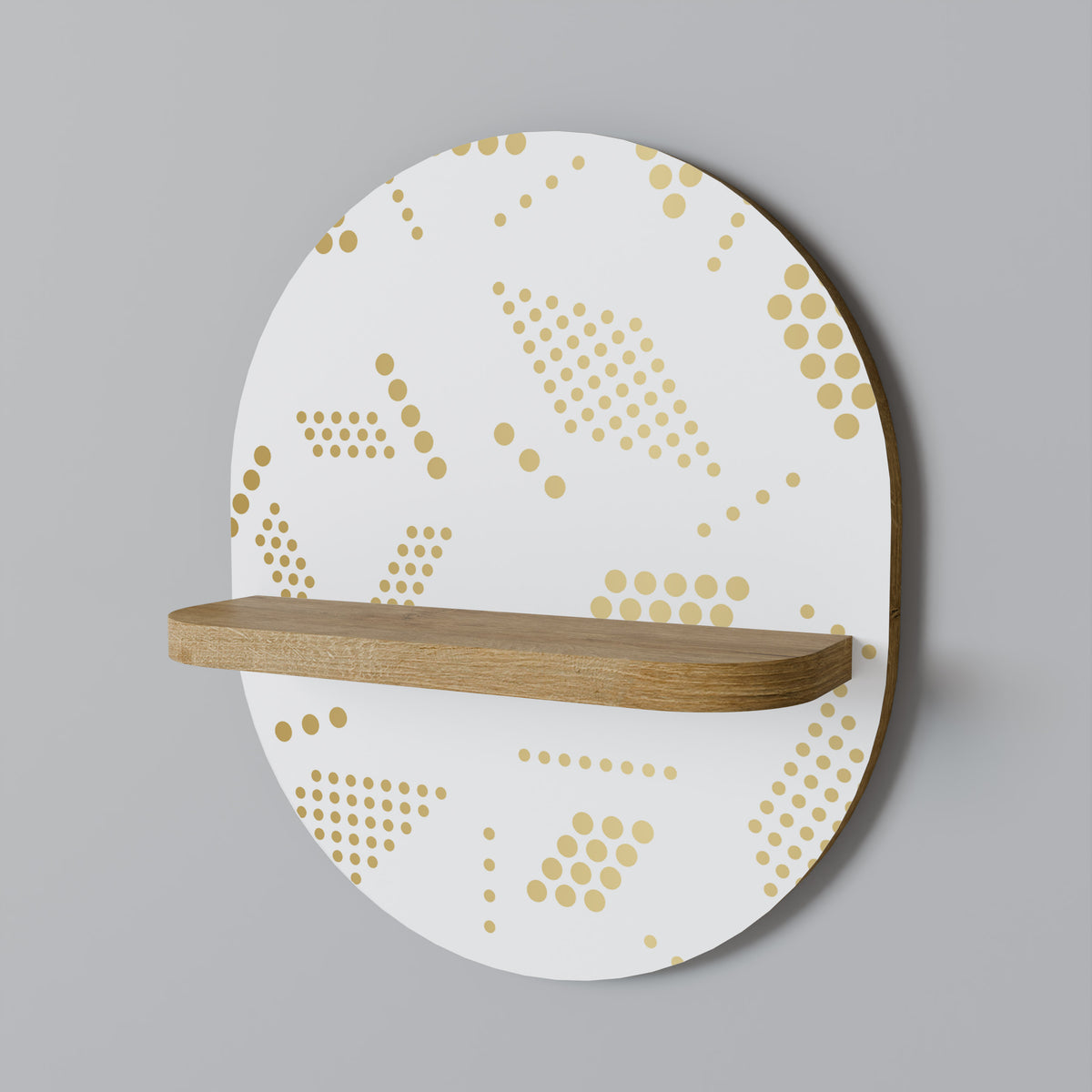 SPOTTED DAZE Designová police