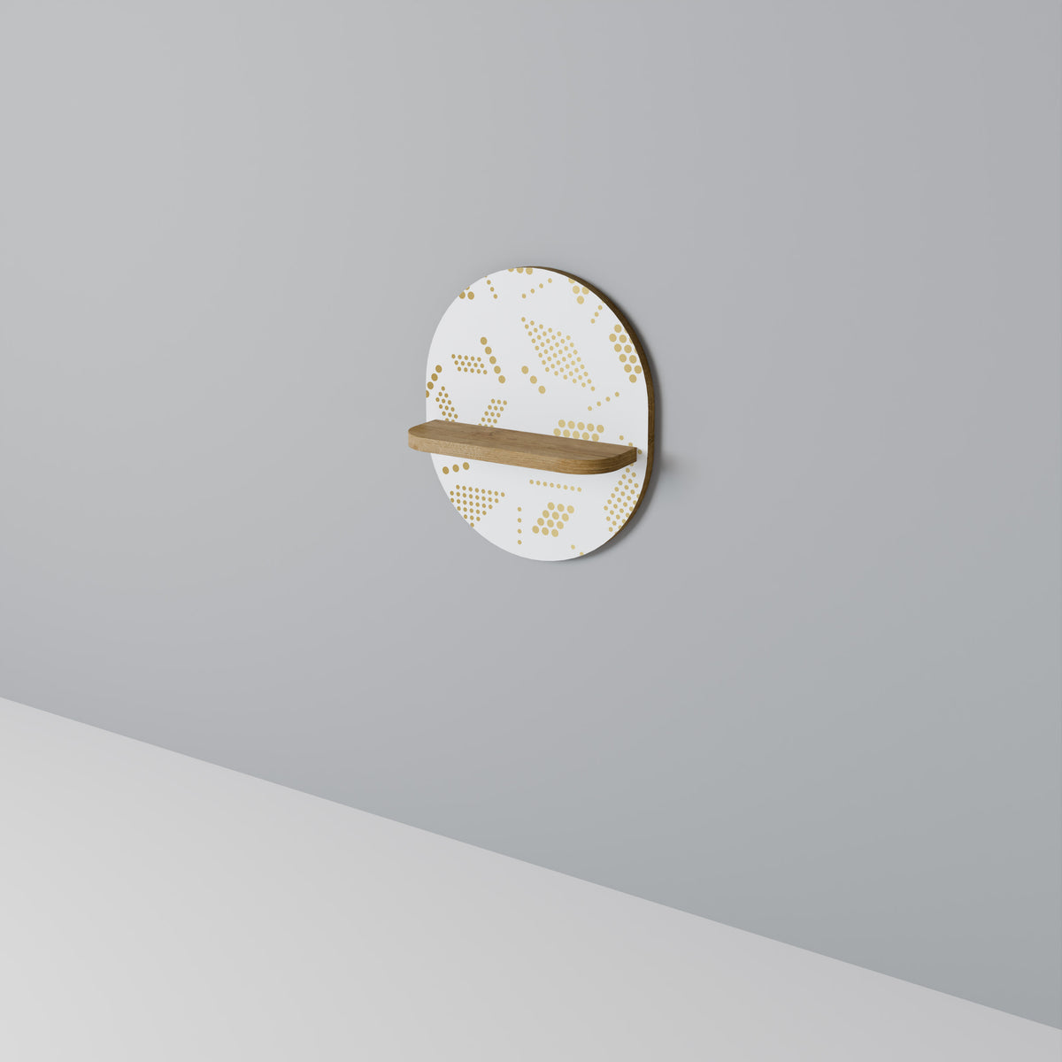 SPOTTED DAZE Designová police