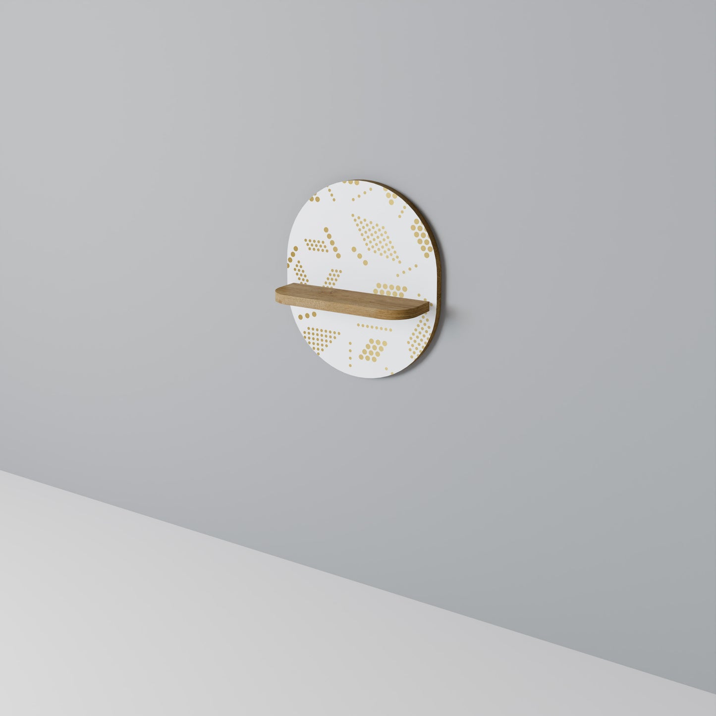 SPOTTED DAZE Designová police