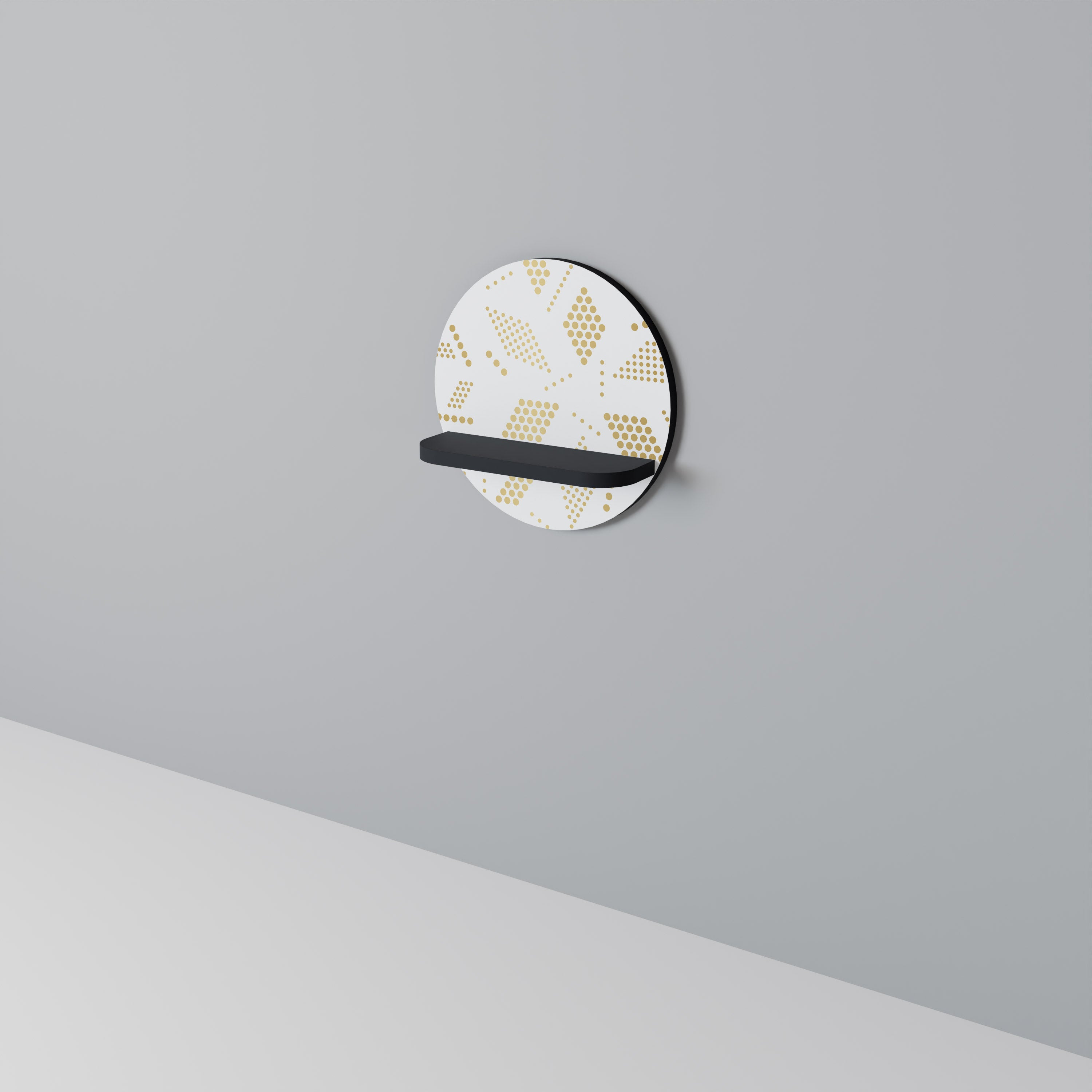 SPOTTED DAZE Designová police