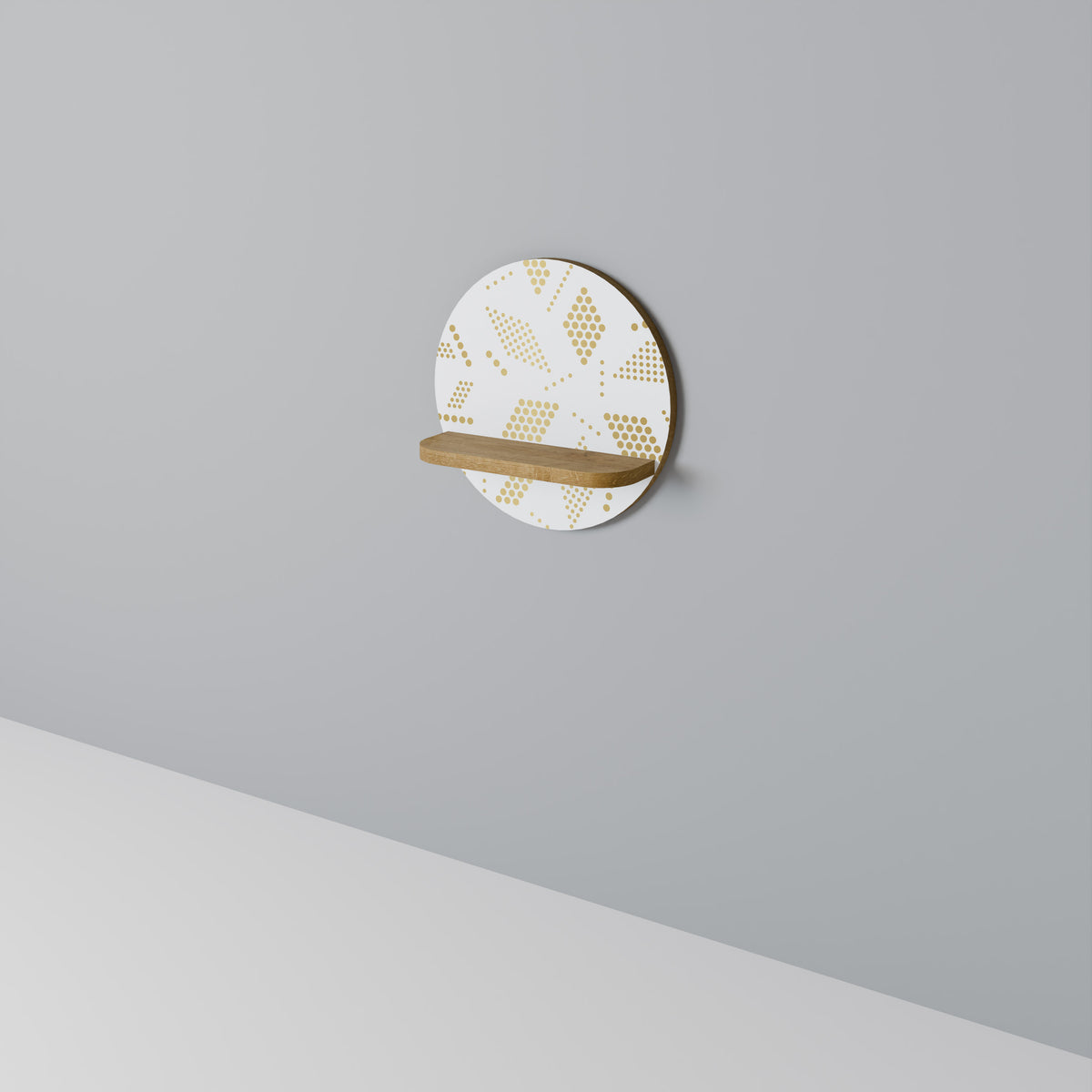 SPOTTED DAZE Designová police