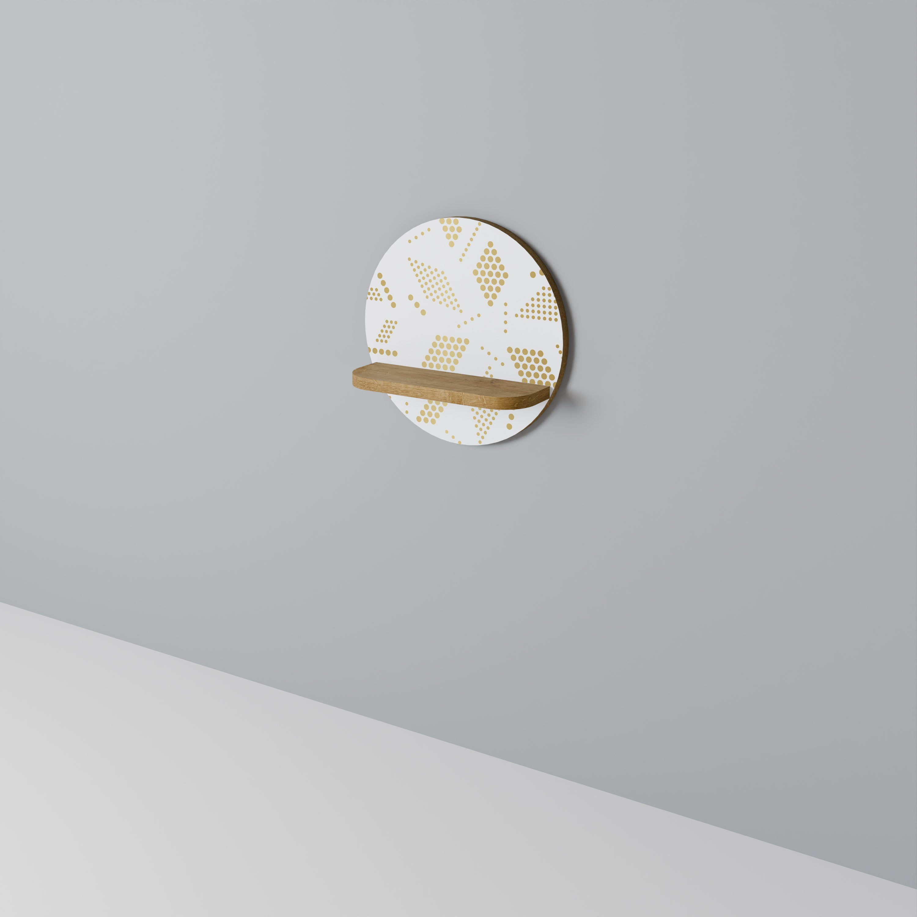 SPOTTED DAZE Designová police