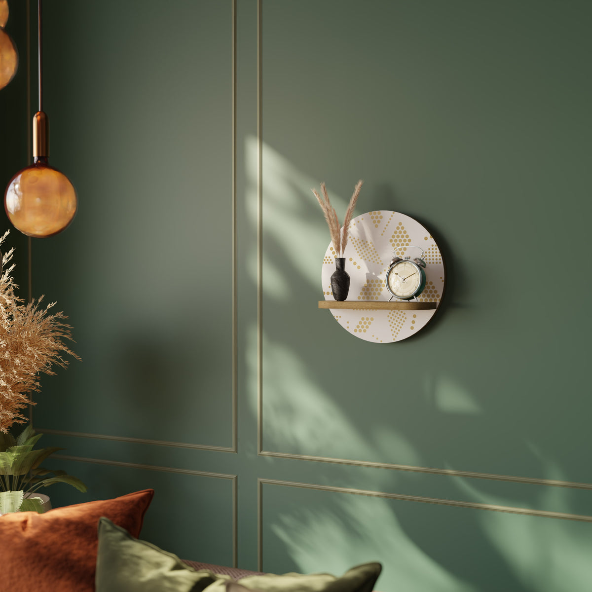 SPOTTED DAZE Designová police